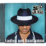 Lou Bega Ladies And Gentlemen Cd 2001 Em Cd Caixa Acrílica Produzido Por Bmg