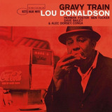 Lou Donaldson Cd Gravy Train Lacrado