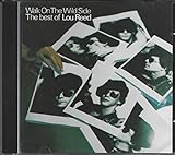 Lou Reed Cd Walk On The Wild Side The Best Of 1990
