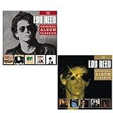 Lou Reed Original Album Classics Vol 1 And Vol 2 Lou Reed Greatest Hits 10 CD Album Bundling