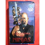 Loucademia De Ninjas Vhs