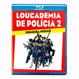 Loucademia De Policia 2 blu ray Lacrado Steve Guttenberg
