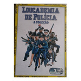Loucademia De Polícia A Coleção Box 7 Dvds Original Novo
