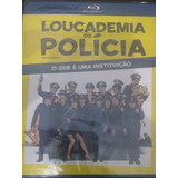 Loucademia De Polícia Blu ray Lacrado