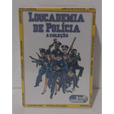 Loucademia De Policia Dvd A Coleção Completa 7 Filmes Raro