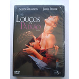 Loucos De Paixão Dvd Original Novo