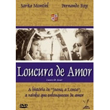Loucura De Amor - Sarita Montiel - Original Lacrado 