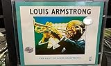LOUIS ARMSTRONG THE BEST OF LOUIS ARMSTRONG CD 