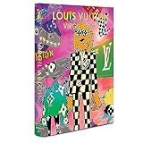 Louis Vuitton Virgil Abloh Classic Cartoon Cover 