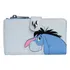  Loungefly Disney Eeyore Carteira De Couro Sintético Com Aba