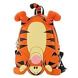 Loungefly Mini Mochila De Cosplay Winnie The Pooh Tigger Multi Tamanho Nico