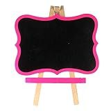 Lousa Com Moldura Provençal Para Decoração