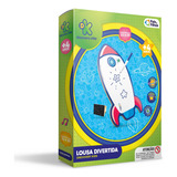 Lousa Discovery Kids Divertida Desenhar Escrever Infantil