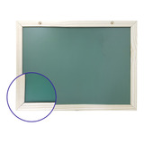 Lousa Escolar 30x40 Cm Quadro Verde Ideal P Crianças Oferta