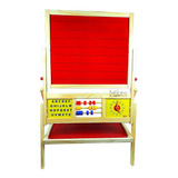 Lousa Infantil Criança Quadro Atividades Brinquedo Educativo