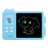 Lousa Mágica 2 Em 1 Tablet Desenho Card Kids Fale Inglês
