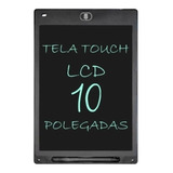 Lousa Mágica Digital Tablet Infantil Educativo