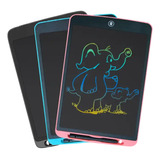 Lousa Mágica Infantil 12 Polegadas Colorida Educativo Tablet