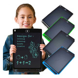 Lousa Magica Infantil Digital 8 5 Lcd Tablet Desenho Apaga