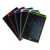 Lousa Magica Infantil Digital 8 5 Lcd Tablet Desenho Premium