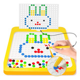Lousa Mágica Infantil Educativo Brinquedo Interativo