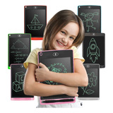 Lousa Magica Infantil Tablet Digital Lcd Magnética Tela 12