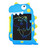 Lousa Mágica Lcd Digital Infantil Tablet Para Criança Cor Azul