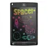 Lousa Magica Tablet Infantil Premium Panda Premium Lcd Cor Preto