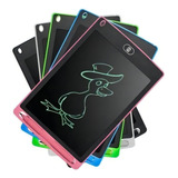 Lousa Mágica Tablet Infantil Tela Lcd Colorida Grande Quadro Cor Azul