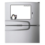 Lousa Magnetica Geladeira A4