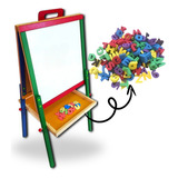 Lousa Magnética Quadro Criança Brinquedo Educativo Infantil