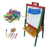 Lousa Portátil Magnética Quadro Brinquedo Educativo