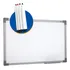 Lousa Quadro Branco 120x80 Soft Colors Para Aulas + Canetas