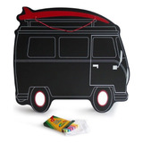 Lousa Quadro Negro Carro Infantil