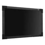 Lousa Quadro Negro Médio 90x60cm Anotações Aula Recado Stalo