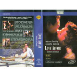 Love Affair Segredos Do Coração C Revista Legendado Vhs