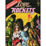 Love And Rockets Lote