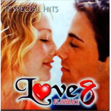 Love Cd Flashback 8 Original Nacional