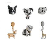 Love Pets Racas Berloques