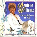 Love Solves It All  Audio CD  Williams  Denise