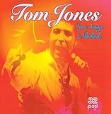 Love Songs Ballads Audio CD Tom Jones