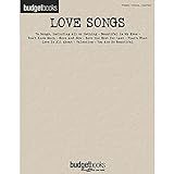 Love Songs Budget Books