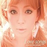 Love Songs  CD DVD   Jacket A    Audio CD  Ayumi Hamasaki