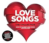 Love Songs Love Songs The Collection CD 