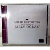 Love Songs Of Billy Ocean Lets