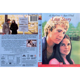 Love Story Uma Historia De Amor Dvd Original Novo Lacrado