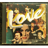 Love Straight From The Heart Cd