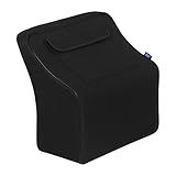 LoveinDIY Estojo Acolchoado Com Alça De Ombro Dupla Para Acordeão Baixo 40-120- 80a81a87b39e134b74499e7d2959ba53
