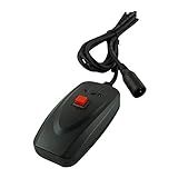 LoveinDIY Máquina De Neblina Portátil De Controle Remoto Com Fio 3 Pinos 400 W 900 W 1500 W