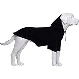 Lovelonglong Pet Clothing Dachshund Roupas Para Cães Casaco Com Capuz Inverno Outono Moletom Para Cães Dachshund 10 Cores 100 Algodão 2018 Novo D G Preto 